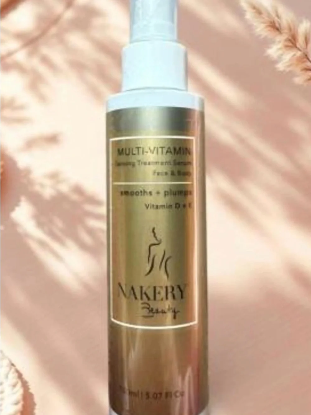 Nakery Beauty multi vitamin